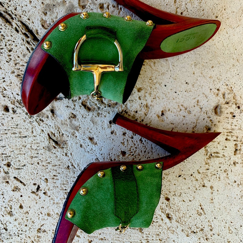 Gucci Mules